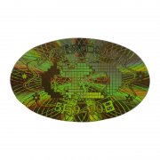 金色激光防伪标签